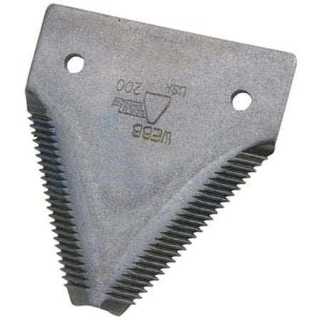 Aftermarket black 11ga top serrated A-211-611-AI